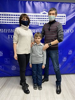 Одинцовские школьники стали победителями регионального конкурса рисунков «ЖКХ глазами детей»