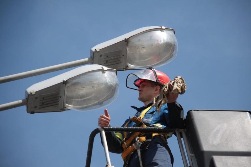 Около 270 светильников установят по программе «Светлый город» в Одинцовском округе в 2021 году, Декабрь