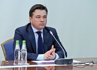 Андрей Воробьев отметил положительную динамику работы Одинцовского округа с обращениями жителей на портале «Добродел»