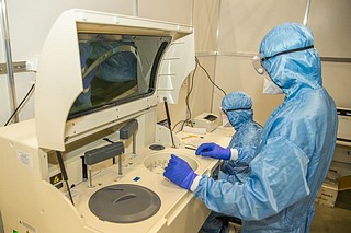 Одинцовский округ вошел в число лидеров Подмосковья по вакцинации от COVID-19