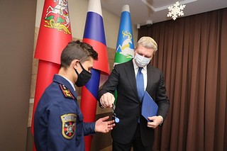 Одинцовский округ выполнил программу 2020 года по обеспечению детей-сирот собственными квартирами