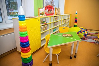 Новый детский сад на 300 мест появится в Одинцовском округе в 2023 году
