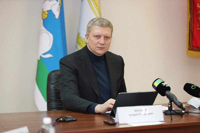 Отзывы жителей о работе перевозчиков обсудили на еженедельном совещании главы Одинцовского округа, Январь