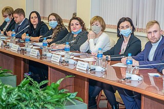 В Одинцовском округе подвели итоги работы Общественной палаты за 2020 год