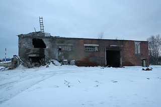 Глава Одинцовского округа Андрей Иванов проинспектировал закрытые бетонные заводы в Больших Вязёмах