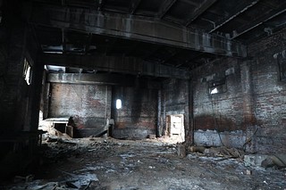 Глава Одинцовского округа Андрей Иванов проинспектировал закрытые бетонные заводы в Больших Вязёмах