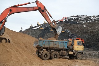Глава Одинцовского округа провёл выездное совещание по рекультивации полигона ТБО в Часцах