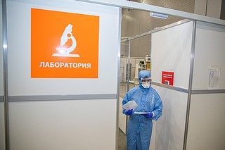 Эпидемиологическая обстановка на территории Одинцовского округа стабилизируется
