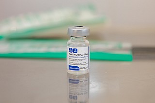 В Одинцово с 23 января у ТЦ «Дубрава» начнёт работу мобильный пункт вакцинации от COVID-19