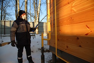 АО «Мособлгаз» напоминает о необходимости соблюдения осторожности при пользовании газом