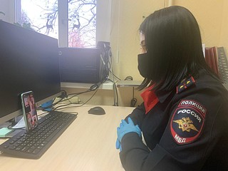 Оперативно-профилактическое мероприятие «Семья» прошло на территории Одинцовского городского округа
