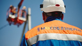 АО «Мособлэнерго» ввело в эксплуатацию около 15 километров линий электропередачи в Одинцовском округе