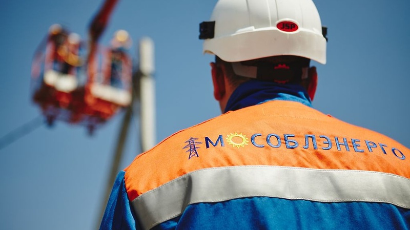 АО «Мособлэнерго» ввело в эксплуатацию около 15 километров линий электропередачи в Одинцовском округе, Январь
