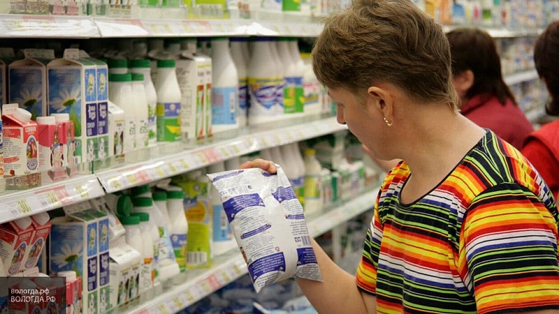 Роспотребнадзор проводит горячую линию по качеству молочной продукции в Подмосковье, Февраль