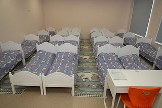 Спальные места