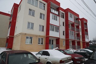 Глава Одинцовского округа встретился с жителями деревни Шихово
