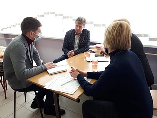 Депутаты провели общественный контроль организации питания учащихся начальных классов в школьной столовой Акуловской СОШ