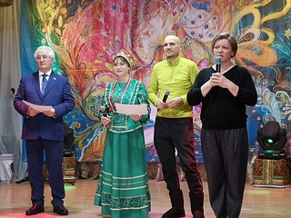 Состав жюри VII Открытого окружного фестиваля «Ярмарка народных талантов»