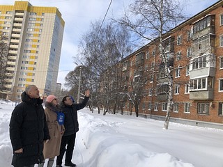 Рейд прошел в рамках реализации проекта «Школа грамотного потребителя»