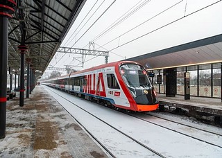 Последний поезд из Одинцово выходит теперь в 23:32