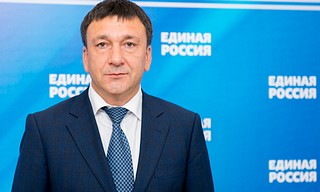 Заместитель председателя комитета Госдумы по транспорту и строительству Владимир Афонский