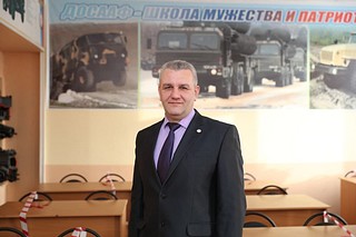 По словам начальника школы Михаила Грицая, плановое государственное задание 2020 года было выполнено более чем на 100 процентов