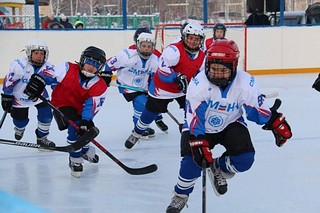 Хоккей