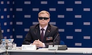 Региональный координатор проекта «Историческая память» Владимир Вшивцев