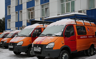 В связи с резким похолоданием АО «Мособлгаз» работает в усиленном режиме
