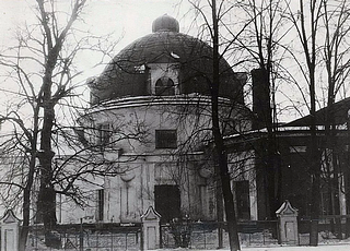 Упоминания о плачевном состоянии церкви встречаются в документах 1969 года
