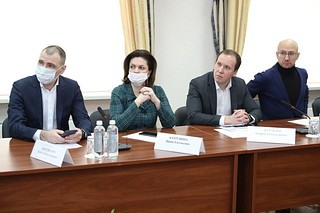 Своевременность и качество исполнения поручений главы Одинцовского округа проконтролировали на еженедельном совещании в рамках «Выездной Администрации» в Звенигороде