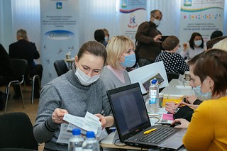 Многих жителей интересовали вопросы работы и деятельности общественных организаций