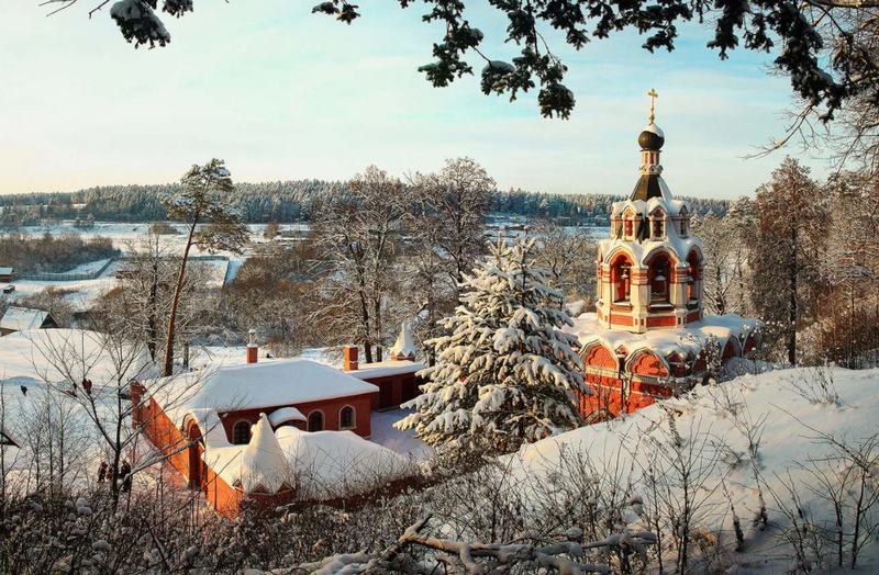 Звенигород вошёл в пятёрку самых популярных туристических направлений Подмосковья, Февраль