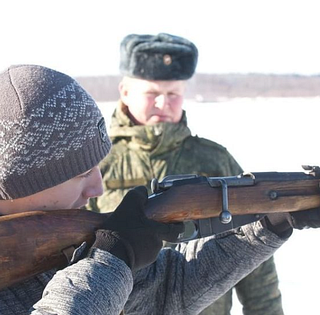 В занятиях со школьниками приняли участие военнослужащие