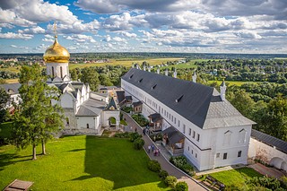 Долина Москвы-реки на западе Одинцовского округа новым центром экологического туризма