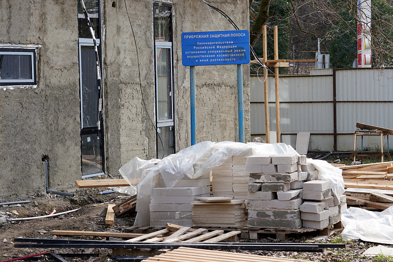 Четыре объекта самовольного строительства выявили в Одинцовском округе в январе, Февраль