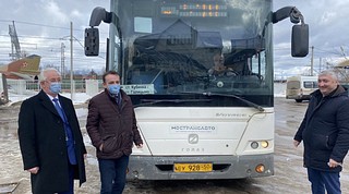 Рабочая группа проинспектировала 3 маршрута