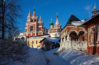 Саввино‑Сторожевский монастырь