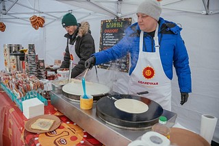 Выпечка