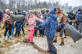 Игры на свежем воздухе