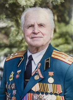 Федотов Константин Сергеевич, участник Великой Отечественной войны