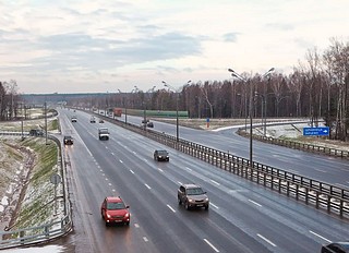 Дорожная полоса