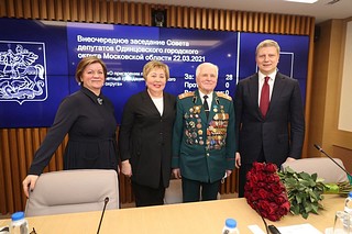 «Появление в этом списке Константина Сергеевича Федотова — знаменательное для нас событие», — отметил Андрей Иванов