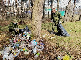 Участники рейдов