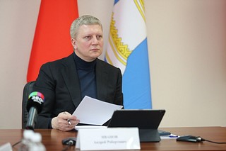 Глава округа