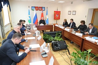 Ход ремонта объектов здравоохранения обсудили на еженедельном совещании главы муниципалитета