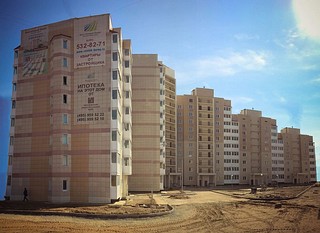 ЖК «Восточный берег»