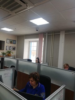 Из общего числа 44 000 обращений пришлись на вызовы экстренного реагирования