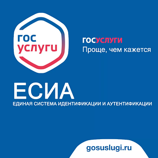 Баннер «ЕСИА»