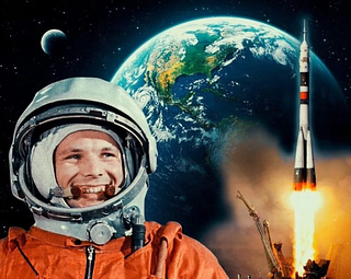 Портал «Русский космос. Всё только начинается» объединит цифровой архив о советских и российских космонавтах